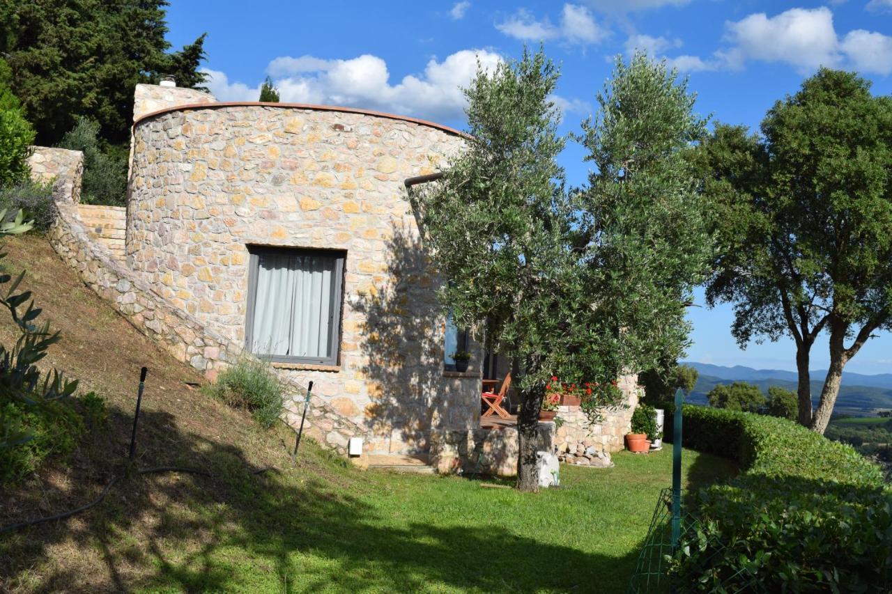 Blucamp Natural Village Campiglia Marittima Kültér fotó