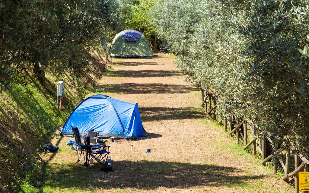 Blucamp Natural Village Campiglia Marittima Kültér fotó