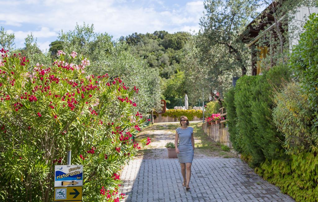 Blucamp Natural Village Campiglia Marittima Kültér fotó