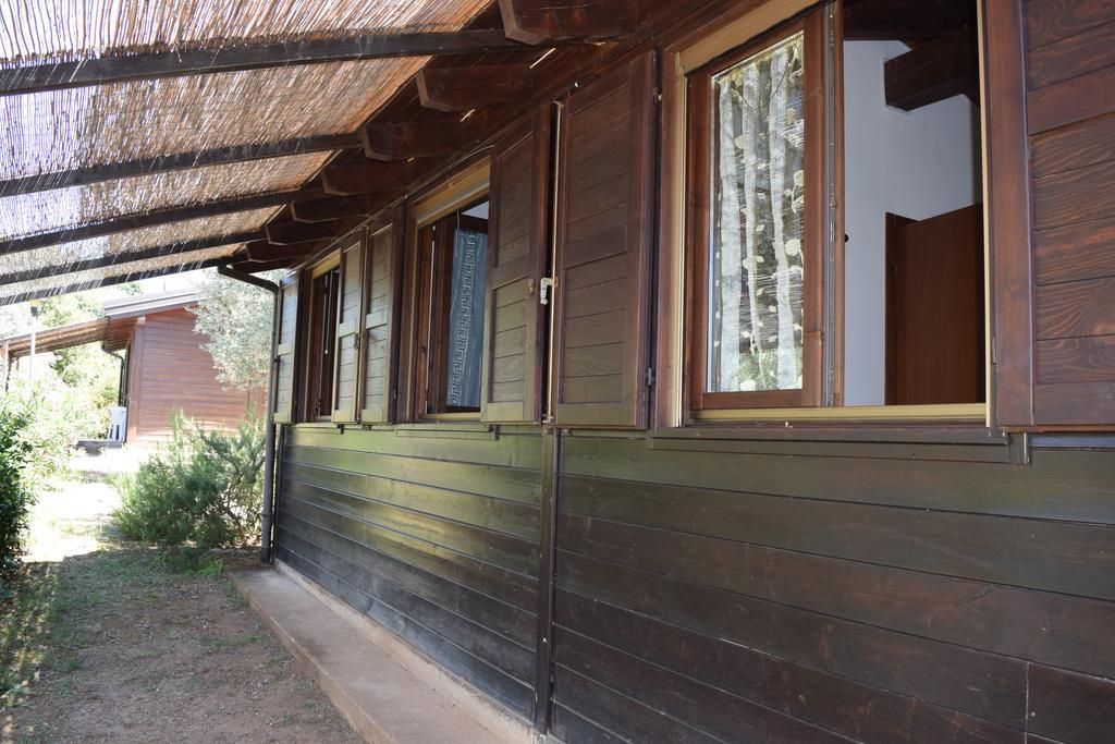 Blucamp Natural Village Campiglia Marittima Kültér fotó