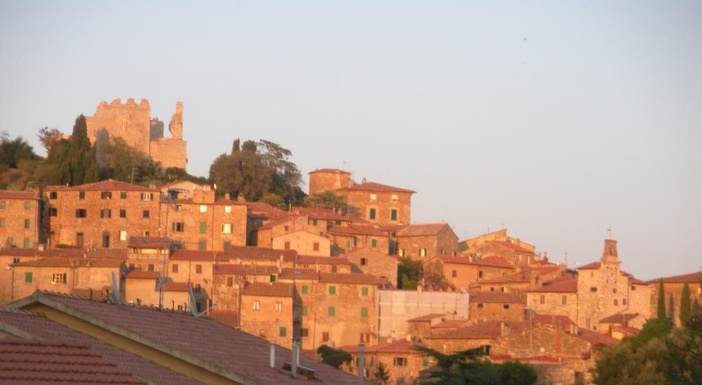 Blucamp Natural Village Campiglia Marittima Kültér fotó